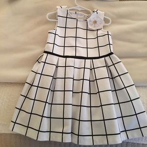 Lovely Janie and Jack dress 4T